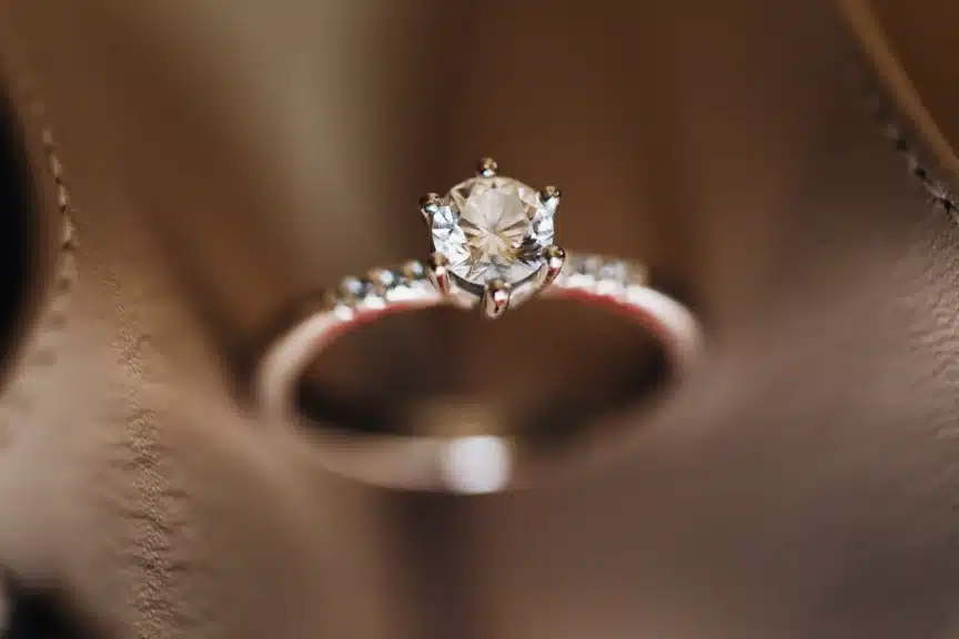 buying diamonds