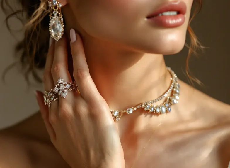 buying custom jewelry tips