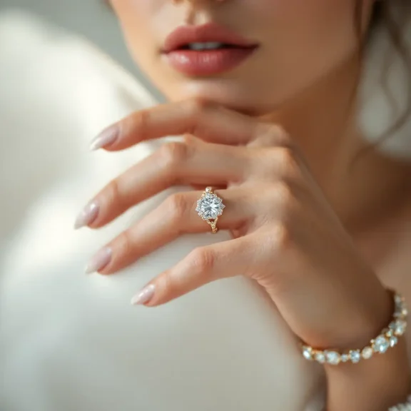 lab-grown diamonds