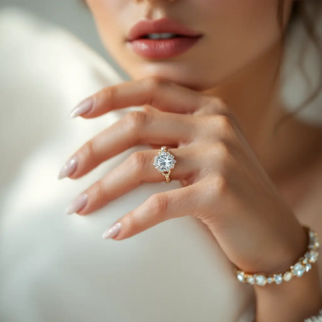 lab-grown diamonds