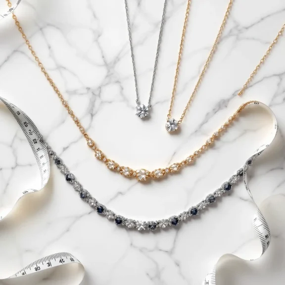 buying necklace tips