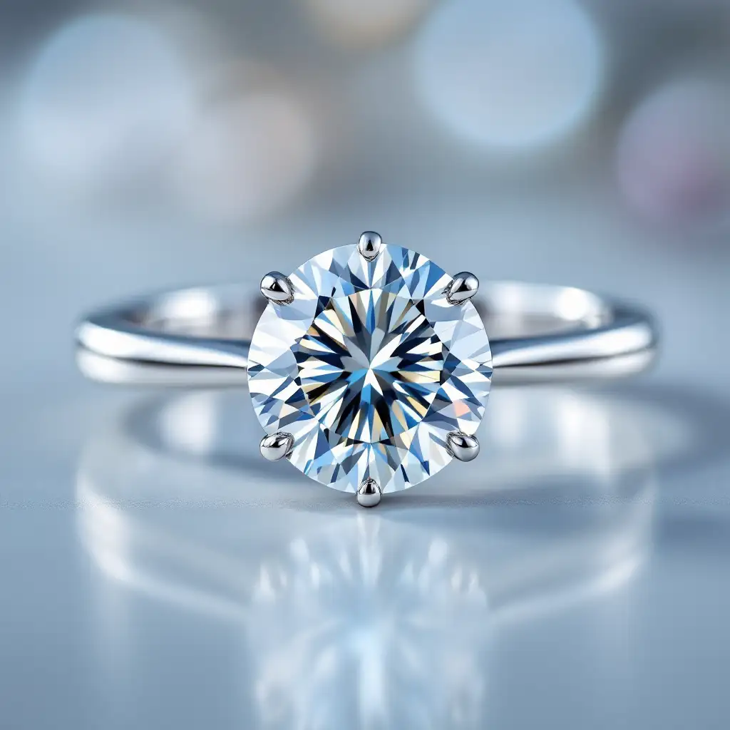 select diamond engagement