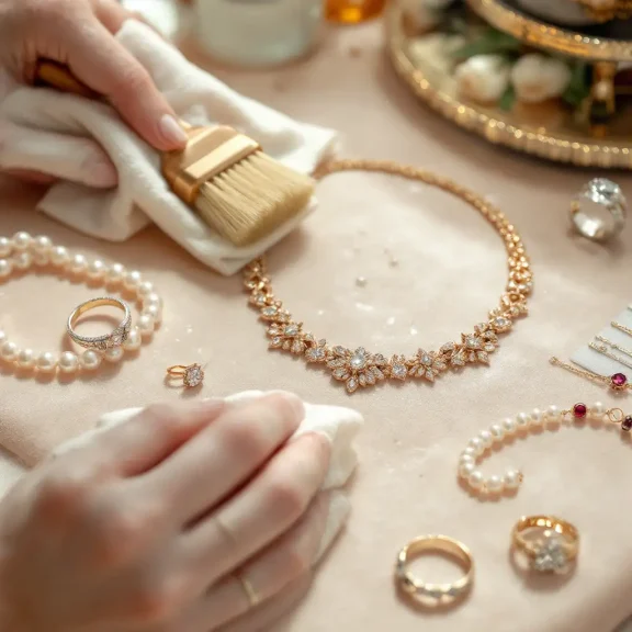 jewelry care tips