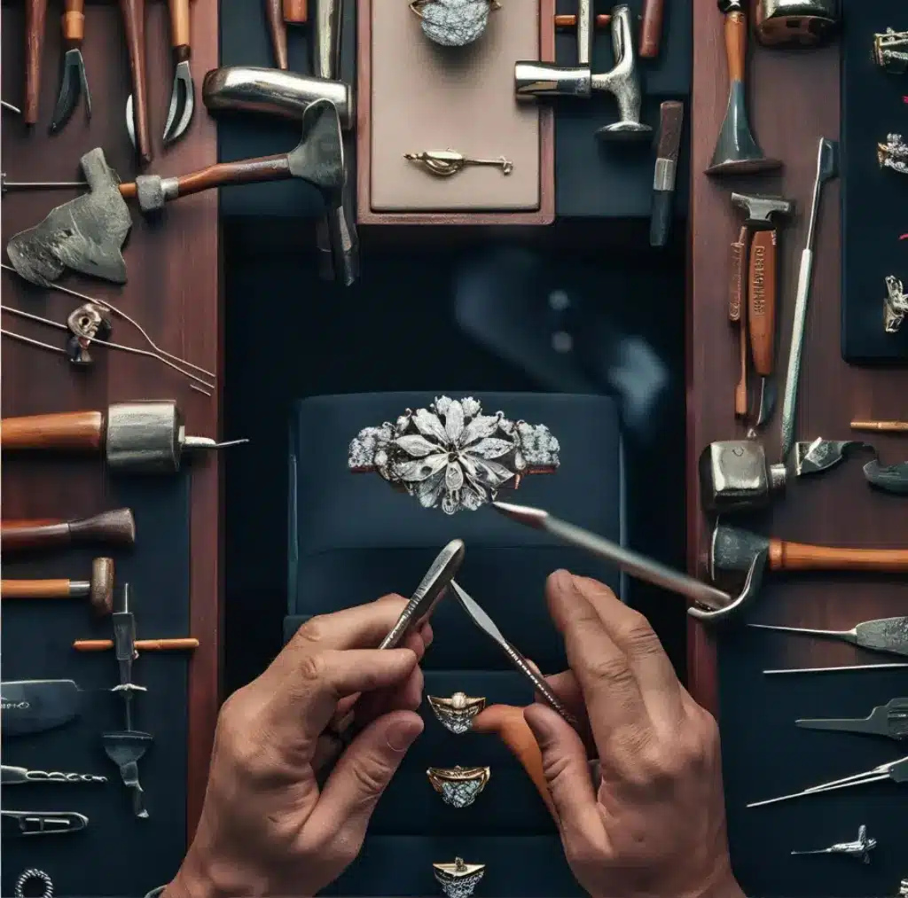 Custom Jewelry Design