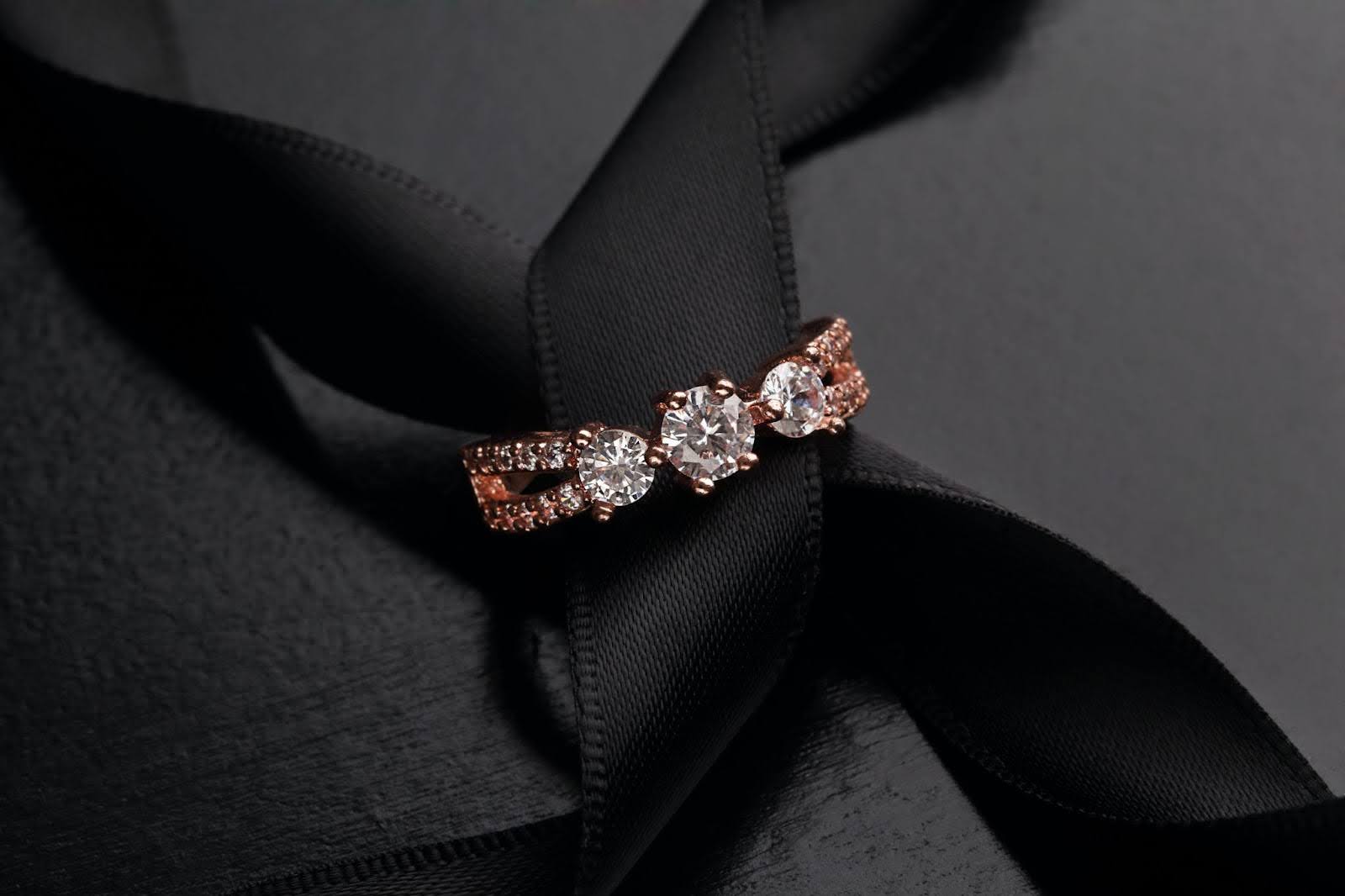 Custom Engagement Rings