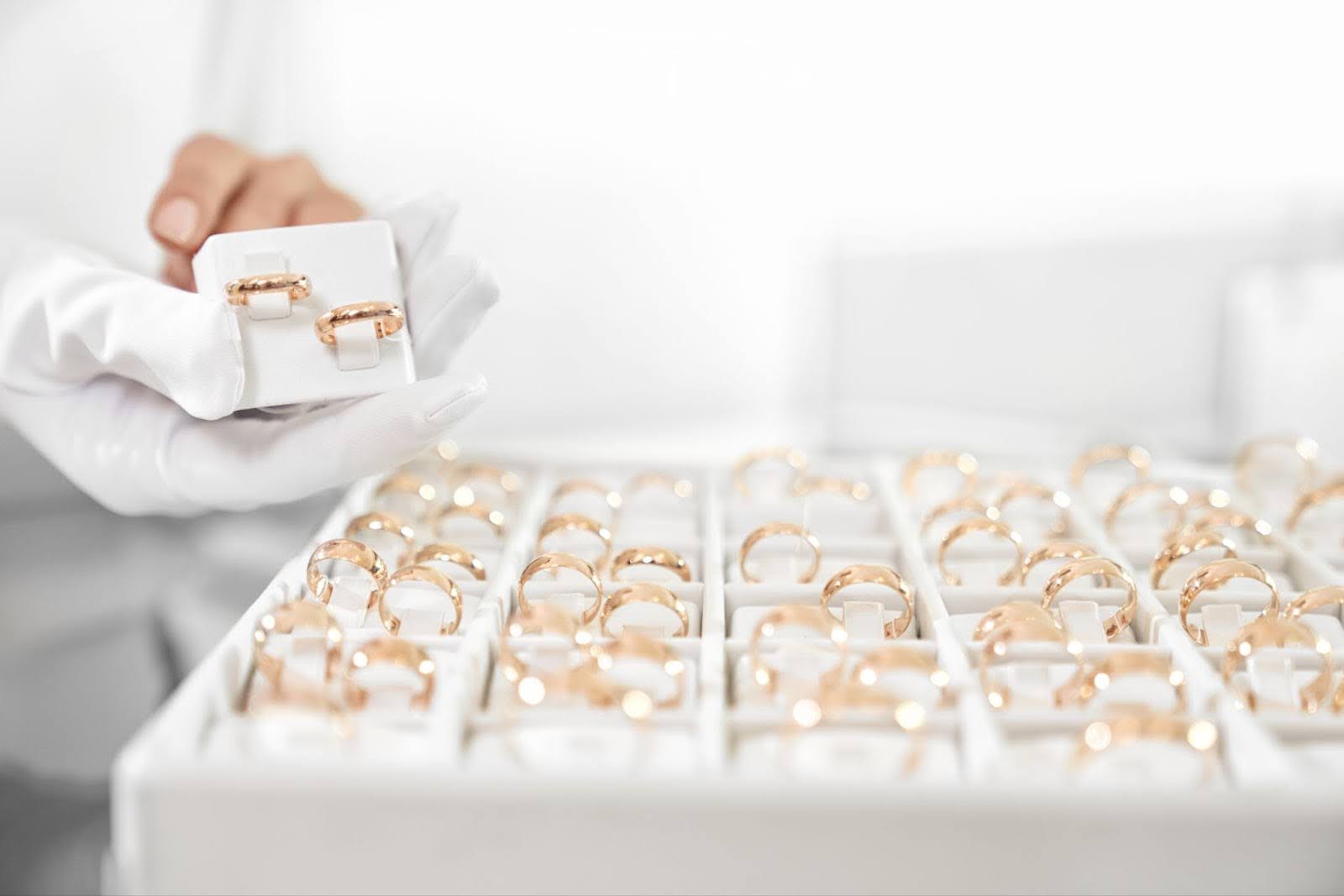 Custom Jewelry in Atlanta