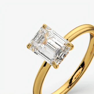 Solitaire Emerald
