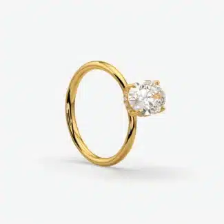 Oval Cut Diamond Engagement Ring