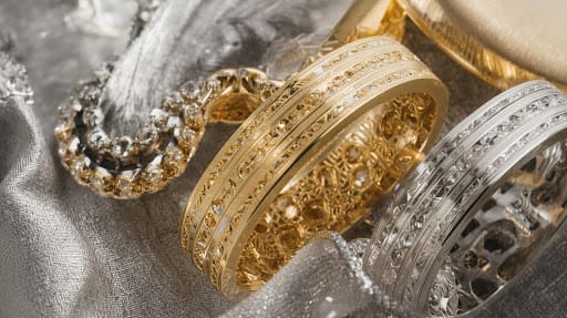 Platinum vs Gold