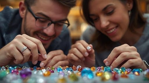 Gemstones for Engagement Rings