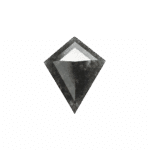 0.6-Carat Cushion Modified Shape Natural Diamond