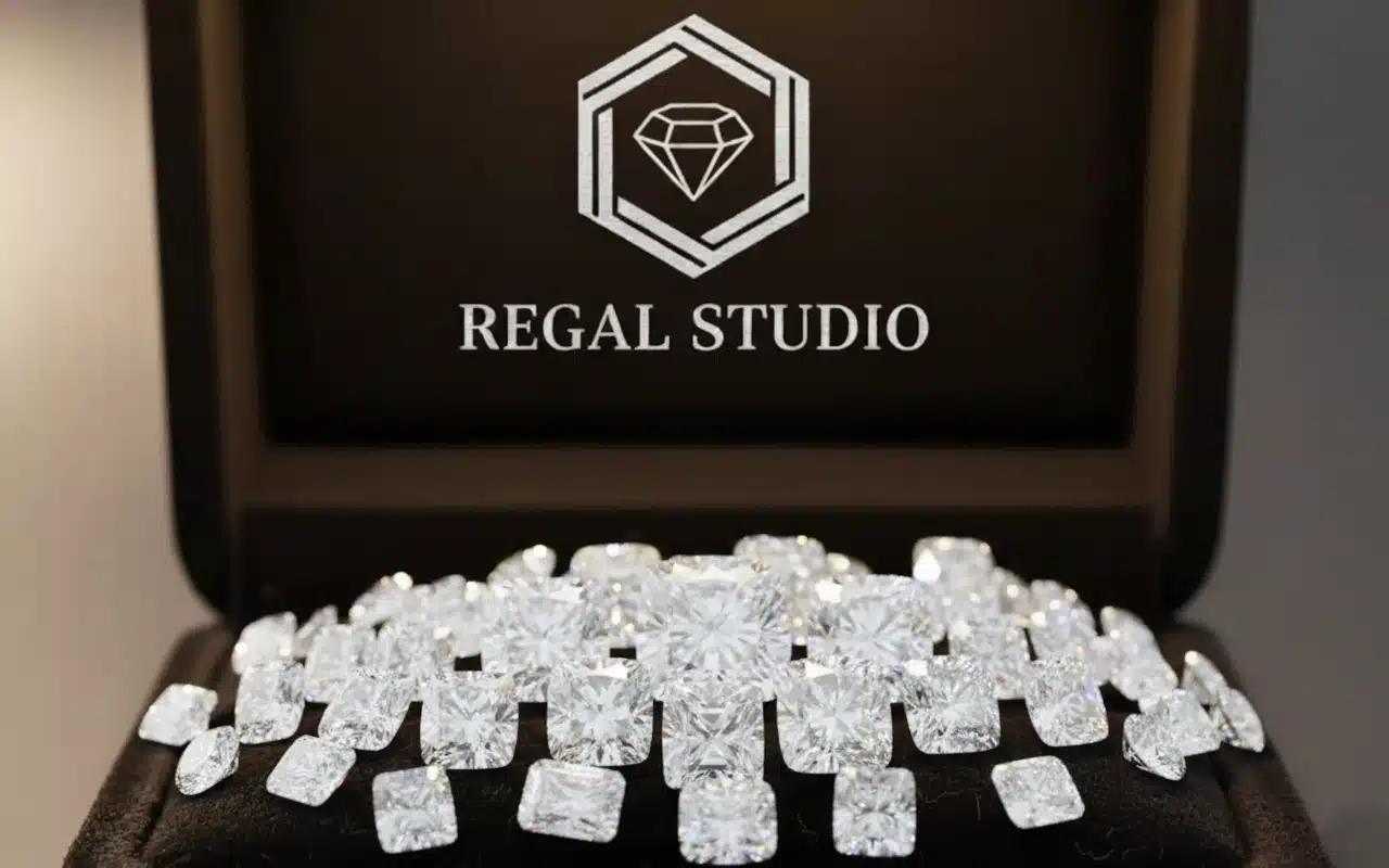 Natural White Diamonds