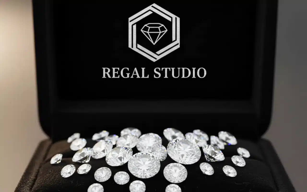 Lab Grown White Diamonds