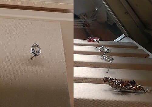 Sancy Diamond