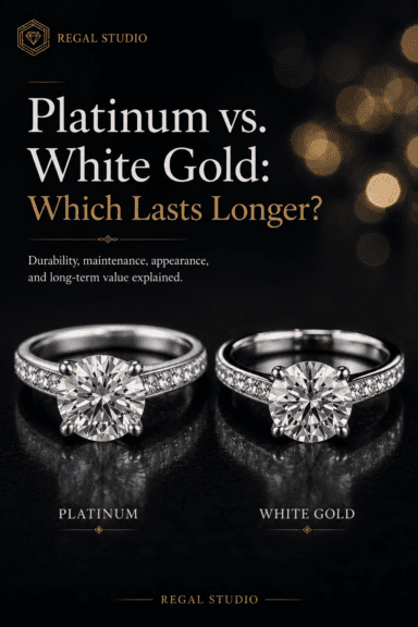 Platinum vs. White Gold: Which Lasts Longer?