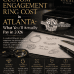 Custom Engagement Ring Cost in Atlanta: 2026 Guide