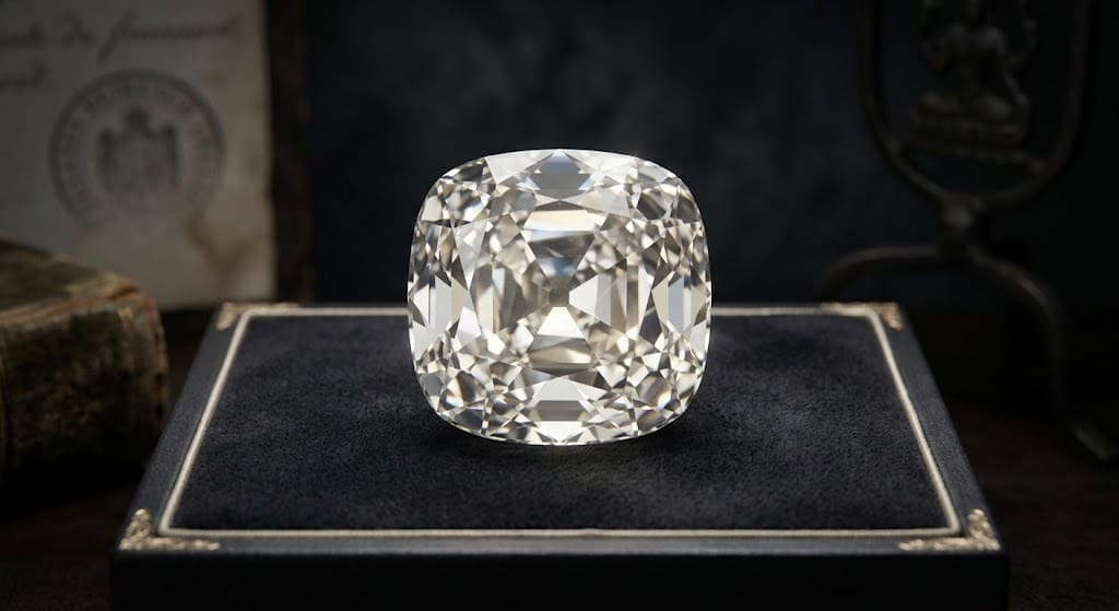 The Regent Diamond 2