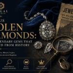 Famous Stolen Diamonds: The Gems That Vanished