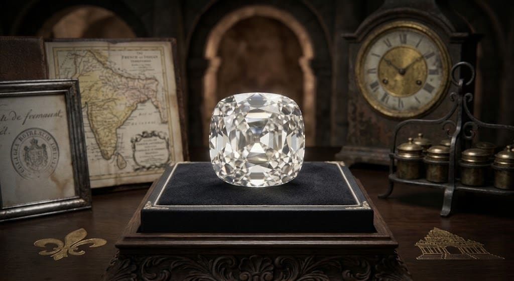 The Regent Diamond