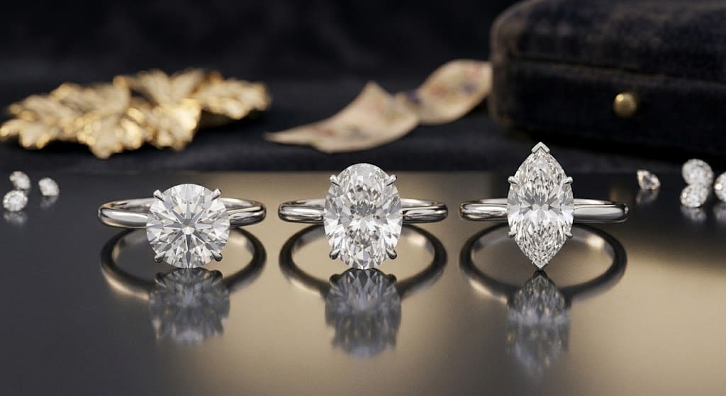 Diamond Shapes Guide 1