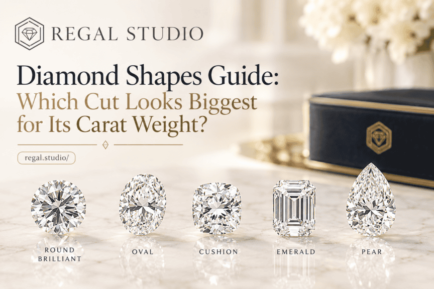 Diamond Shapes Guide