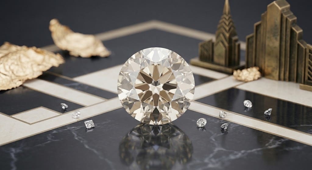 Old European Cut Diamonds: What They Are